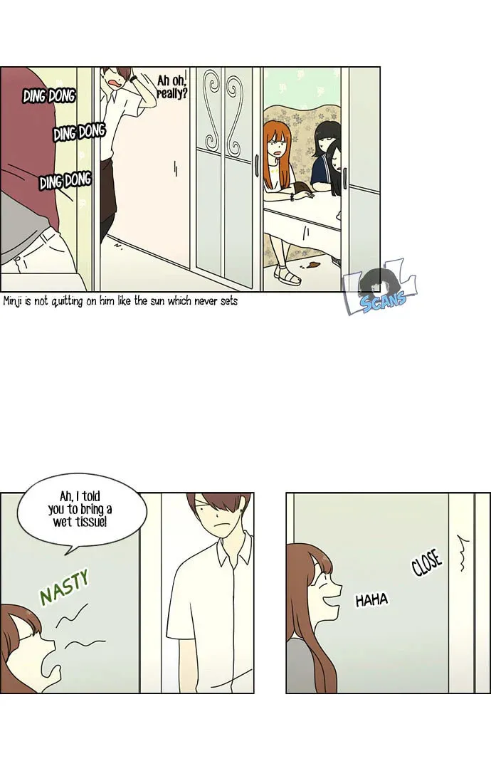 Read Love Revolution chapter 48 image 24 on Lezhin