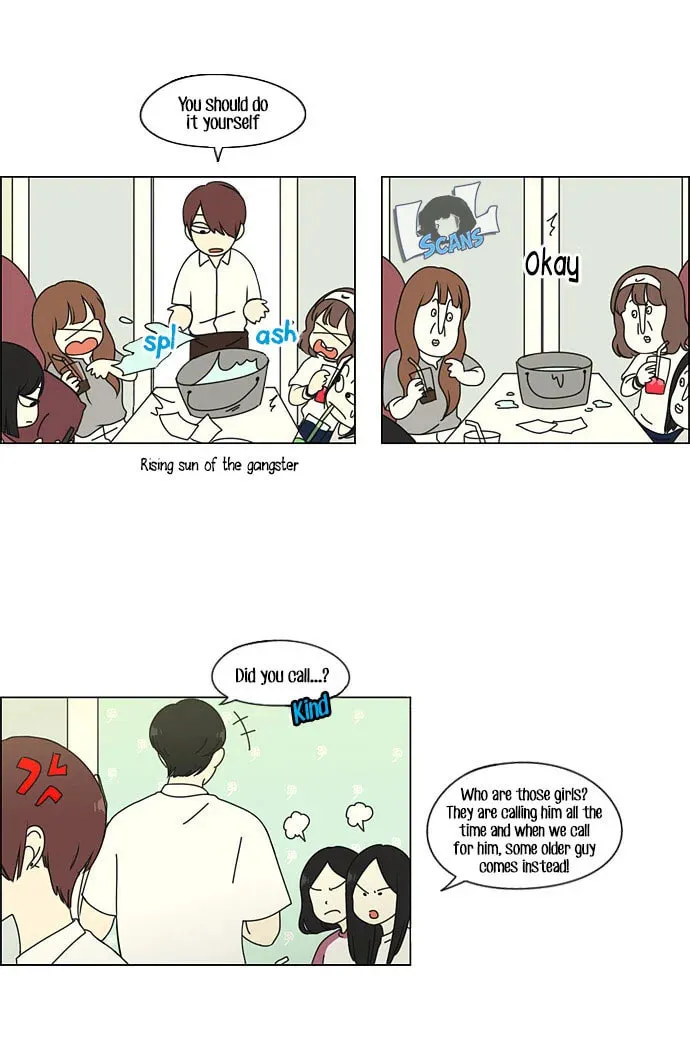 Read Love Revolution chapter 48 image 25 on Lezhin