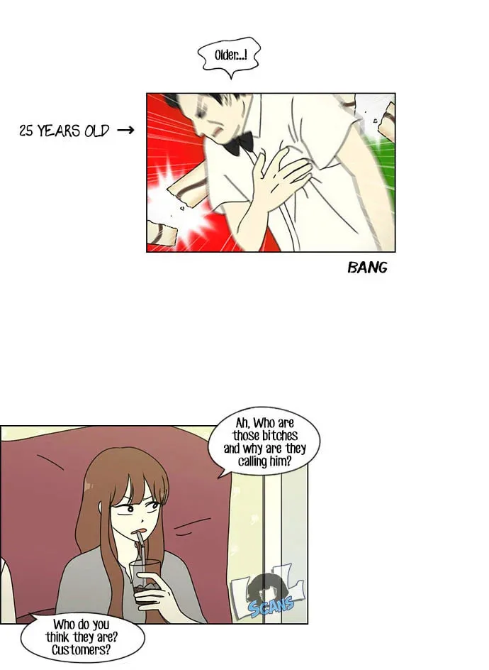 Read Love Revolution chapter 48 image 26 on Lezhin