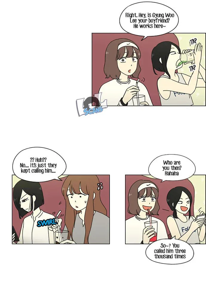 Read Love Revolution chapter 48 image 27 on Lezhin