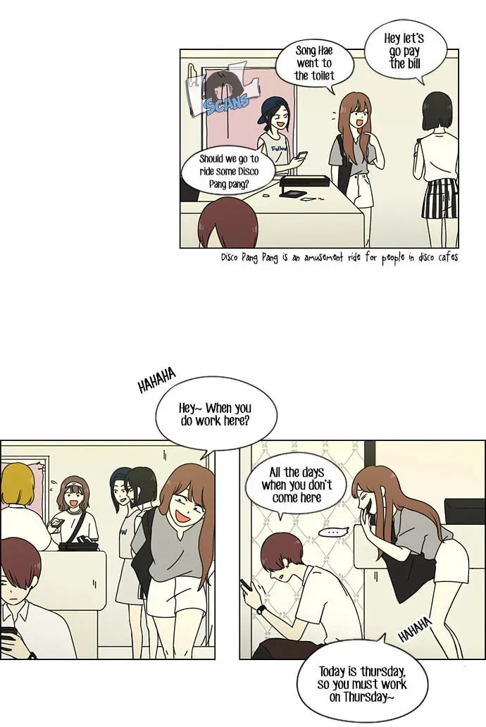 Read Love Revolution chapter 48 image 30 on Lezhin
