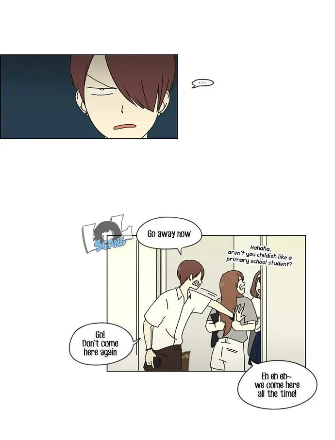 Read Love Revolution chapter 48 image 31 on Lezhin