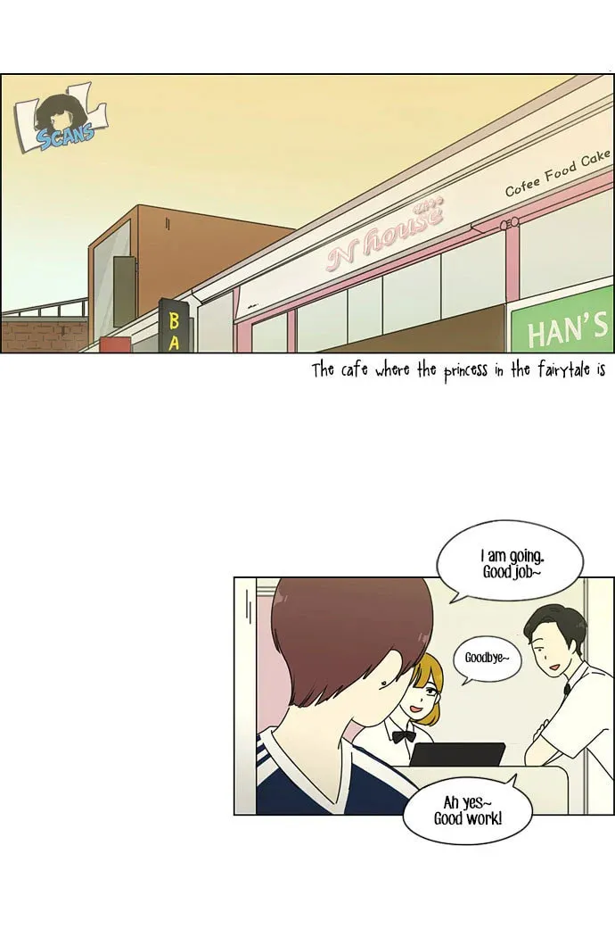 Read Love Revolution chapter 48 image 33 on Lezhin