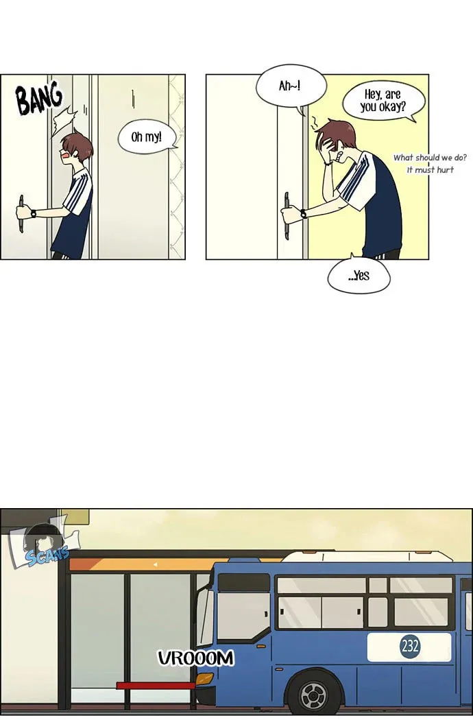 Read Love Revolution chapter 48 image 34 on Lezhin