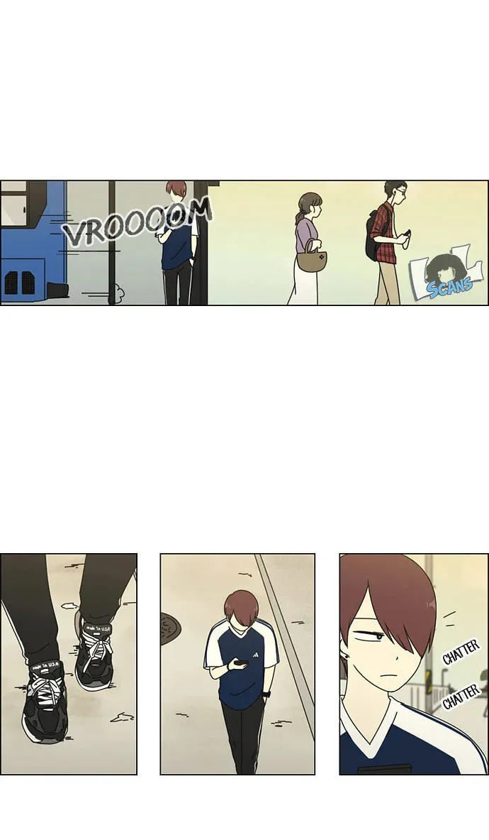 Read Love Revolution chapter 48 image 35 on Lezhin