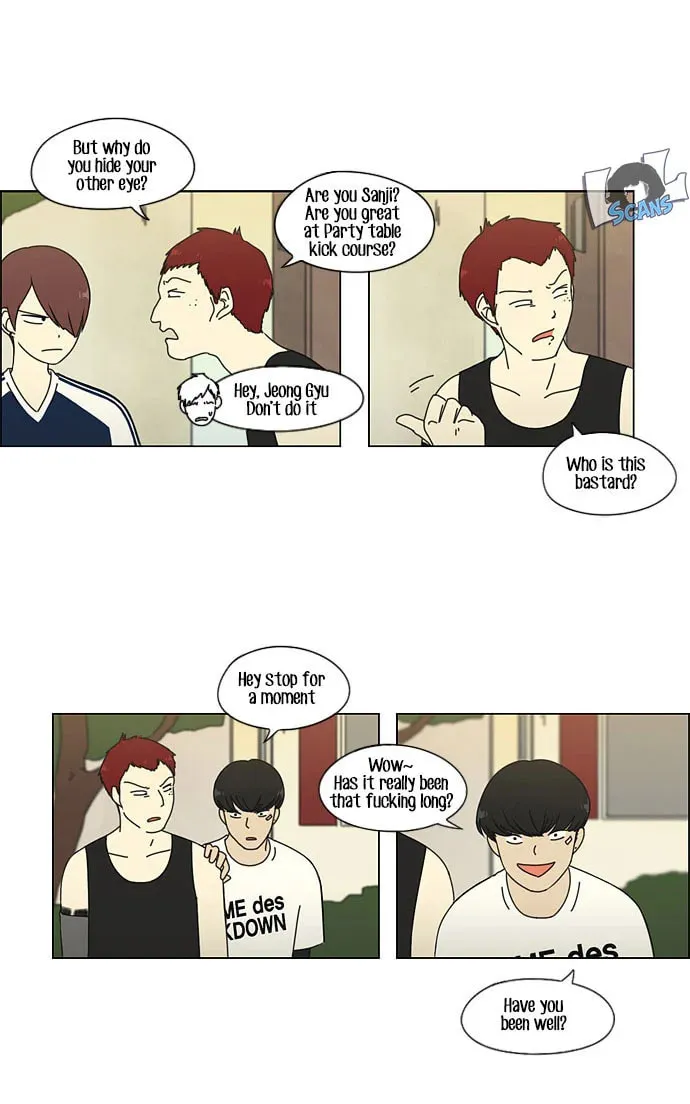 Read Love Revolution chapter 48 image 44 on Lezhin