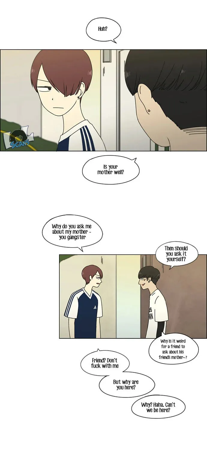 Read Love Revolution chapter 48 image 45 on Lezhin