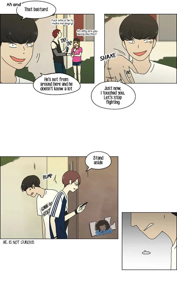 Read Love Revolution chapter 48 image 47 on Lezhin
