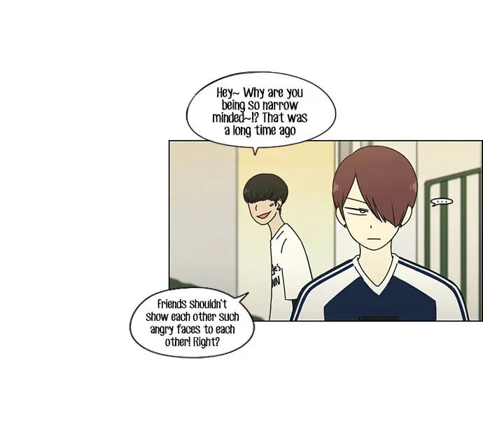 Read Love Revolution chapter 48 image 48 on Lezhin
