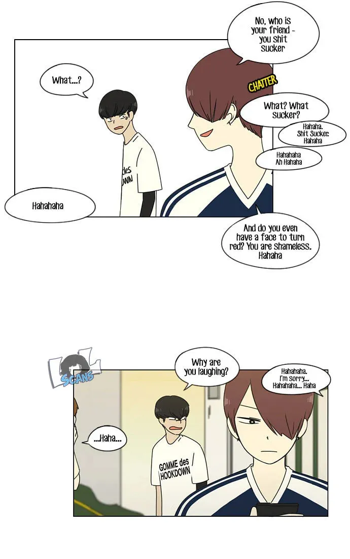 Read Love Revolution chapter 48 image 49 on Lezhin
