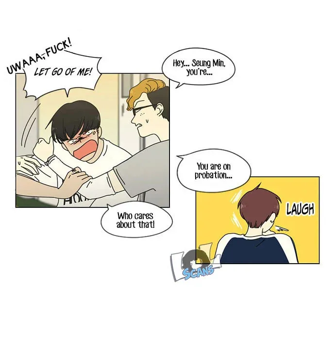 Read Love Revolution chapter 48 image 52 on Lezhin