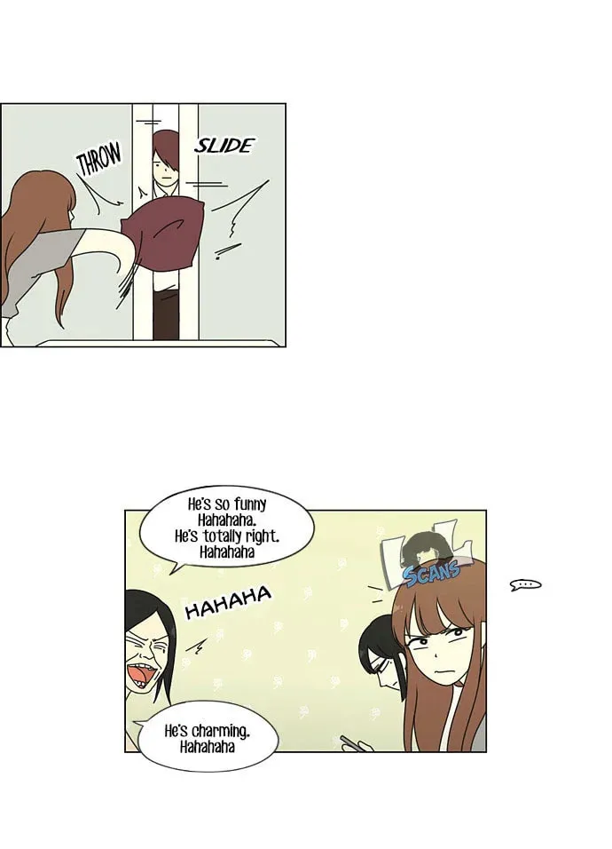 Read Love Revolution chapter 48 image 9 on Lezhin