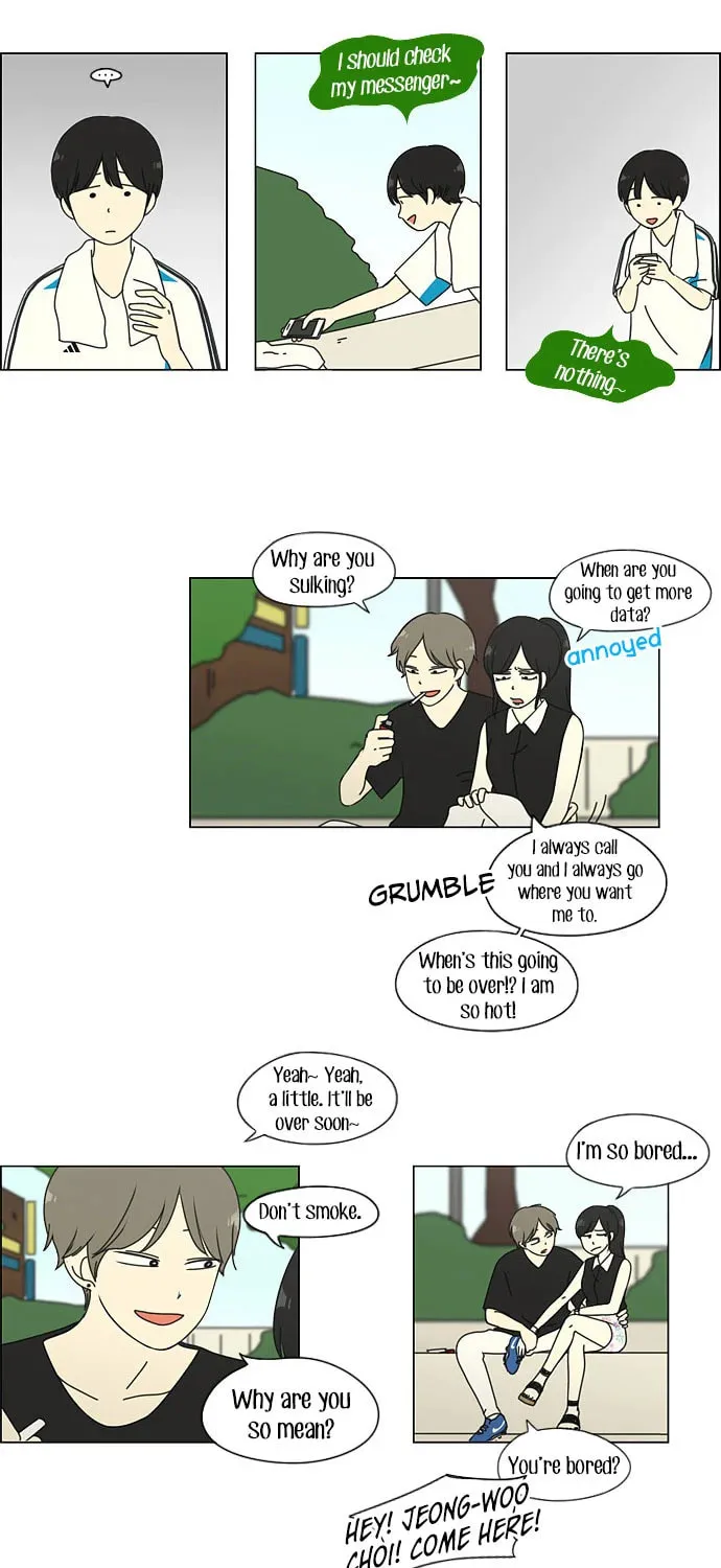 Read Love Revolution chapter 49 image 19 on Lezhin