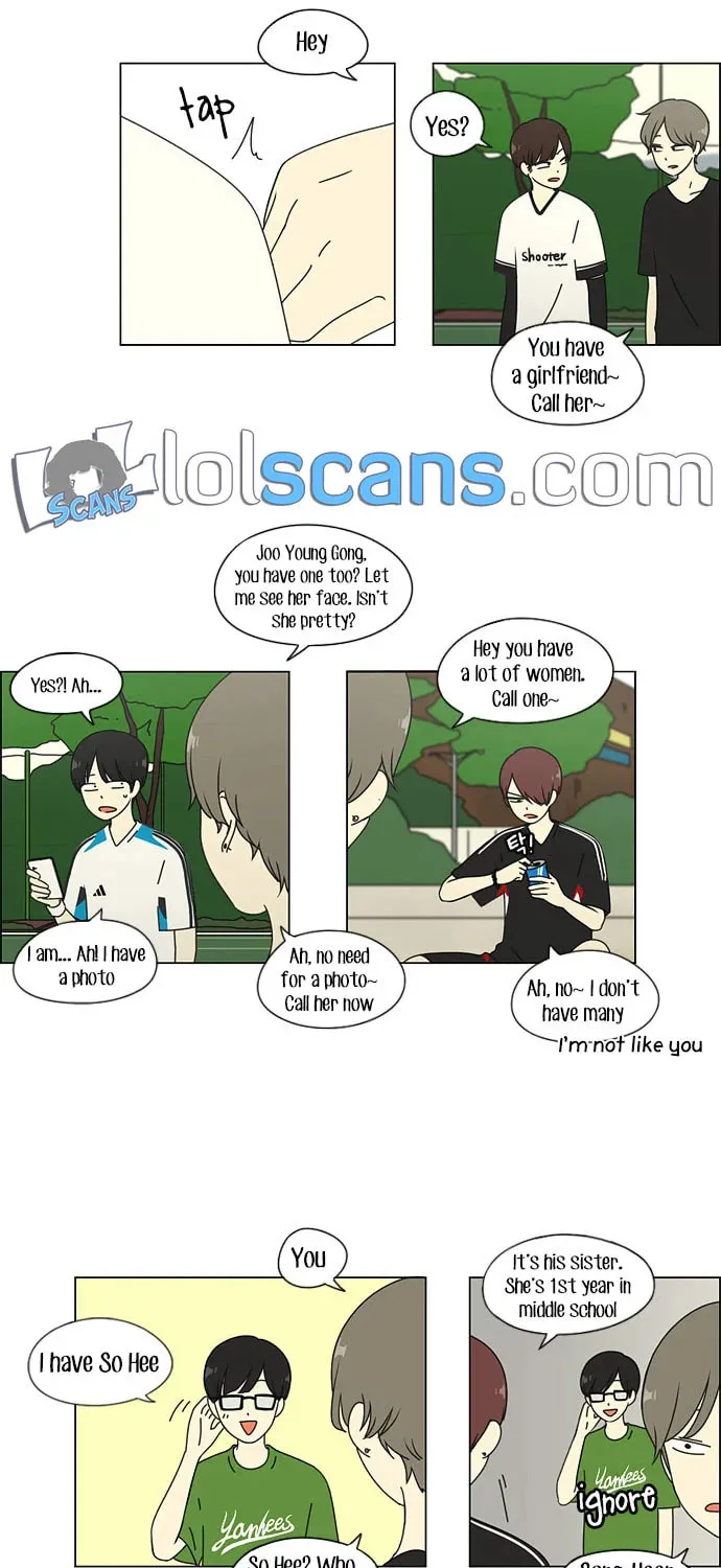 Read Love Revolution chapter 49 image 25 on Lezhin