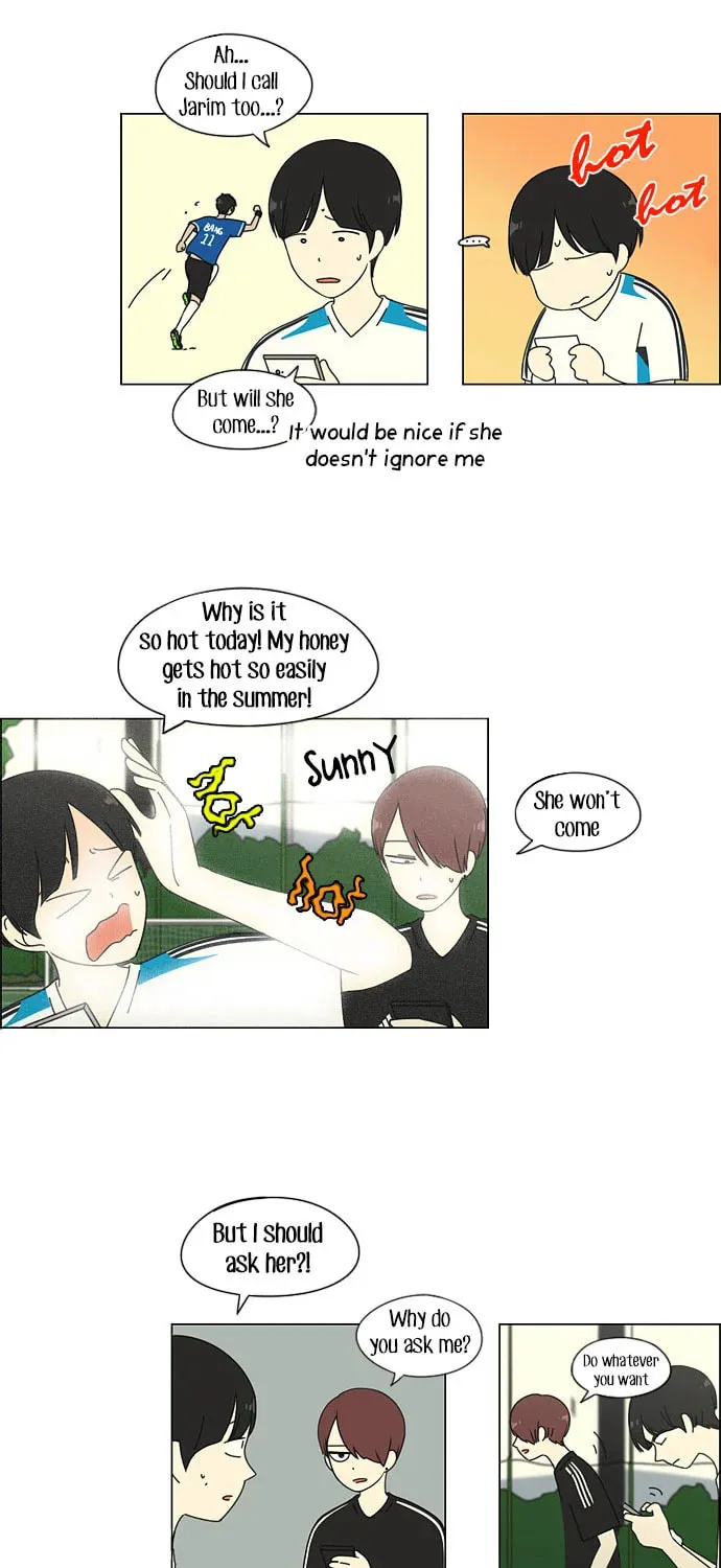 Read Love Revolution chapter 49 image 29 on Lezhin