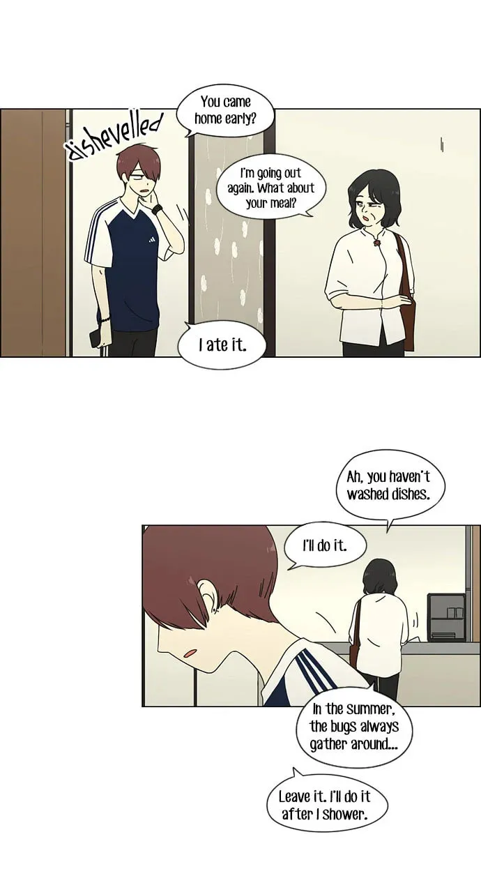 Read Love Revolution chapter 49 image 5 on Lezhin