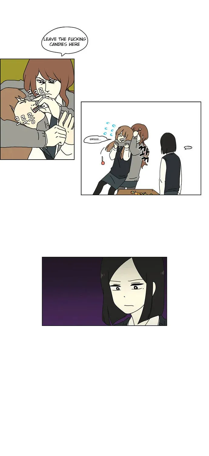 Read Love Revolution chapter 5 image 10 on Lezhin