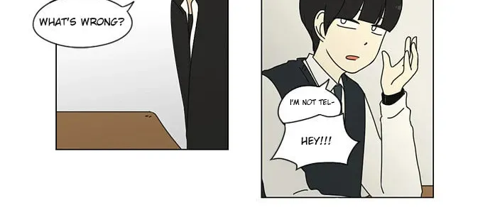 Read Love Revolution chapter 5 image 19 on Lezhin
