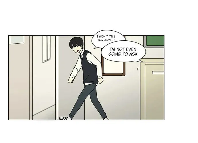 Read Love Revolution chapter 5 image 21 on Lezhin