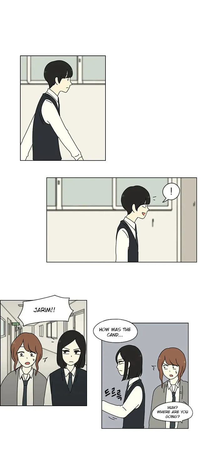 Read Love Revolution chapter 5 image 22 on Lezhin