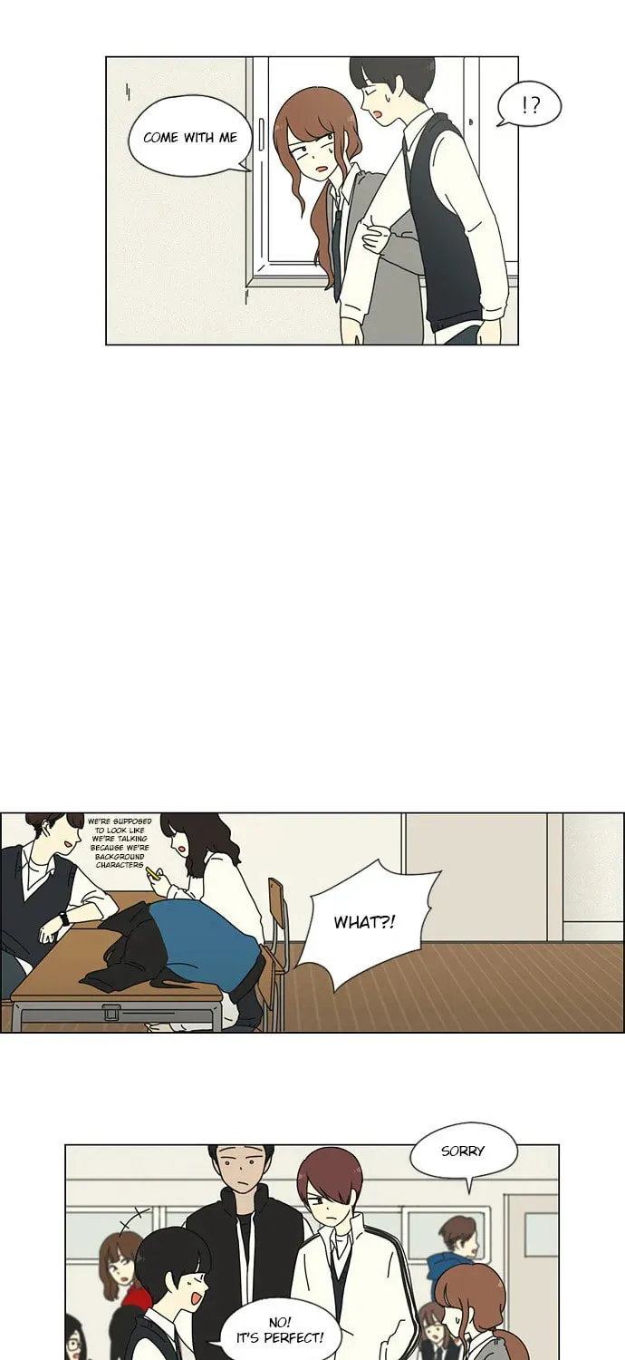 Read Love Revolution chapter 5 image 24 on Lezhin