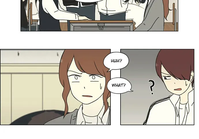 Read Love Revolution chapter 5 image 25 on Lezhin