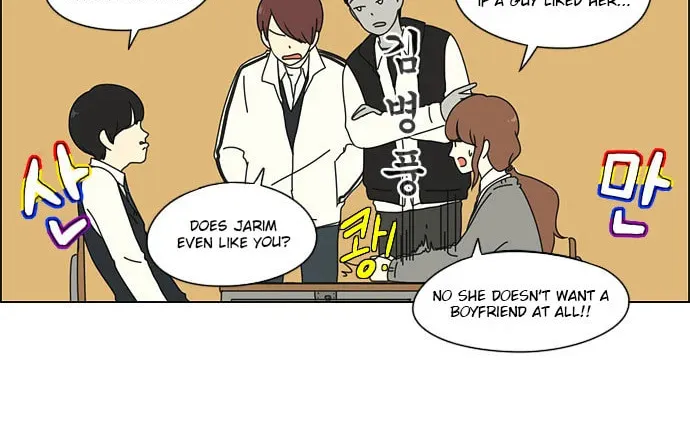 Read Love Revolution chapter 5 image 27 on Lezhin