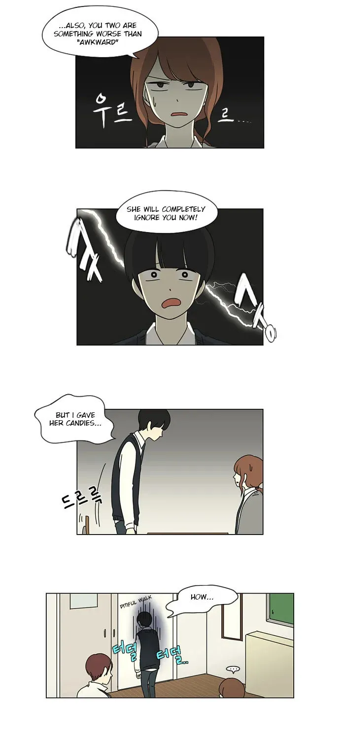 Read Love Revolution chapter 5 image 28 on Lezhin