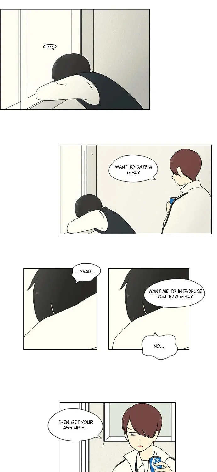 Read Love Revolution chapter 5 image 30 on Lezhin