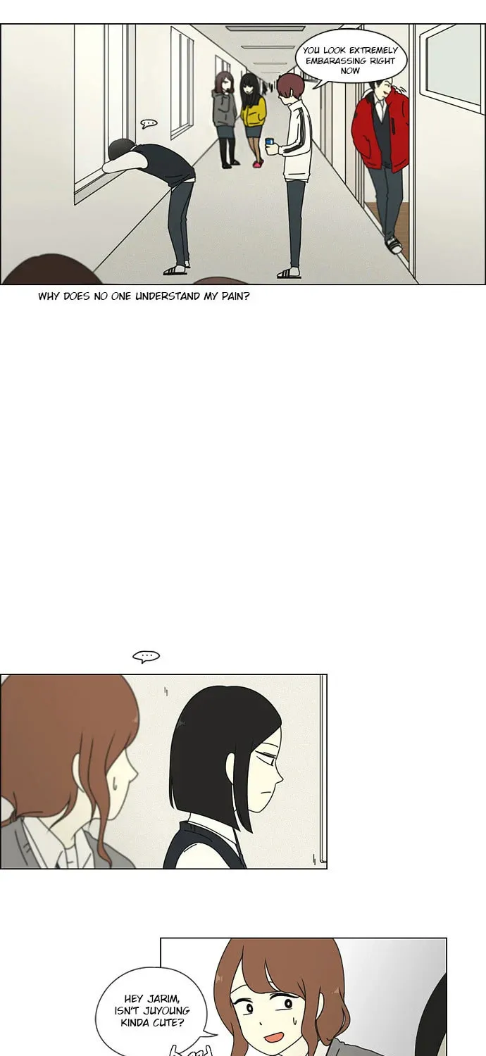 Read Love Revolution chapter 5 image 32 on Lezhin