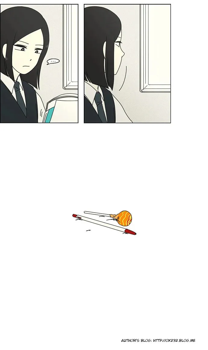 Read Love Revolution chapter 5 image 38 on Lezhin