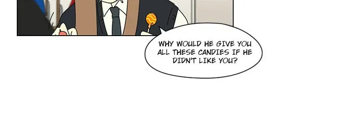 Read Love Revolution chapter 5 image 7 on Lezhin