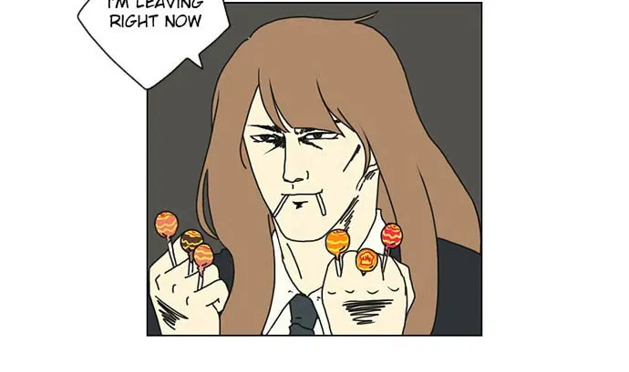 Read Love Revolution chapter 5 image 9 on Lezhin