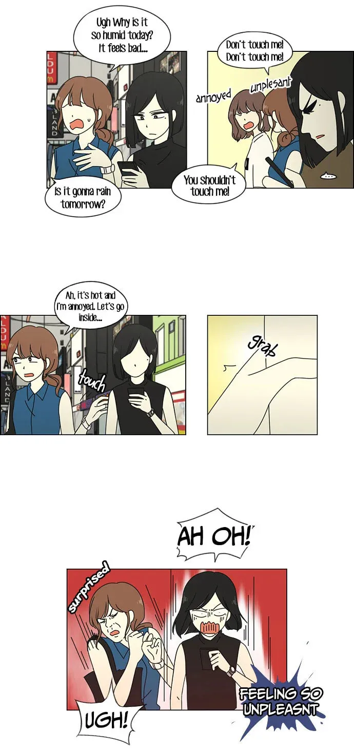 Read Love Revolution chapter 50 image 12 on Lezhin