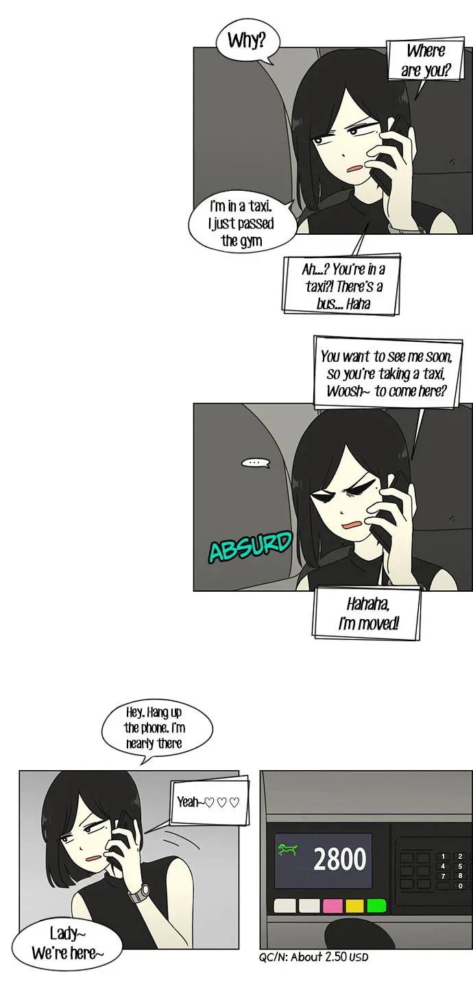Read Love Revolution chapter 50 image 21 on Lezhin