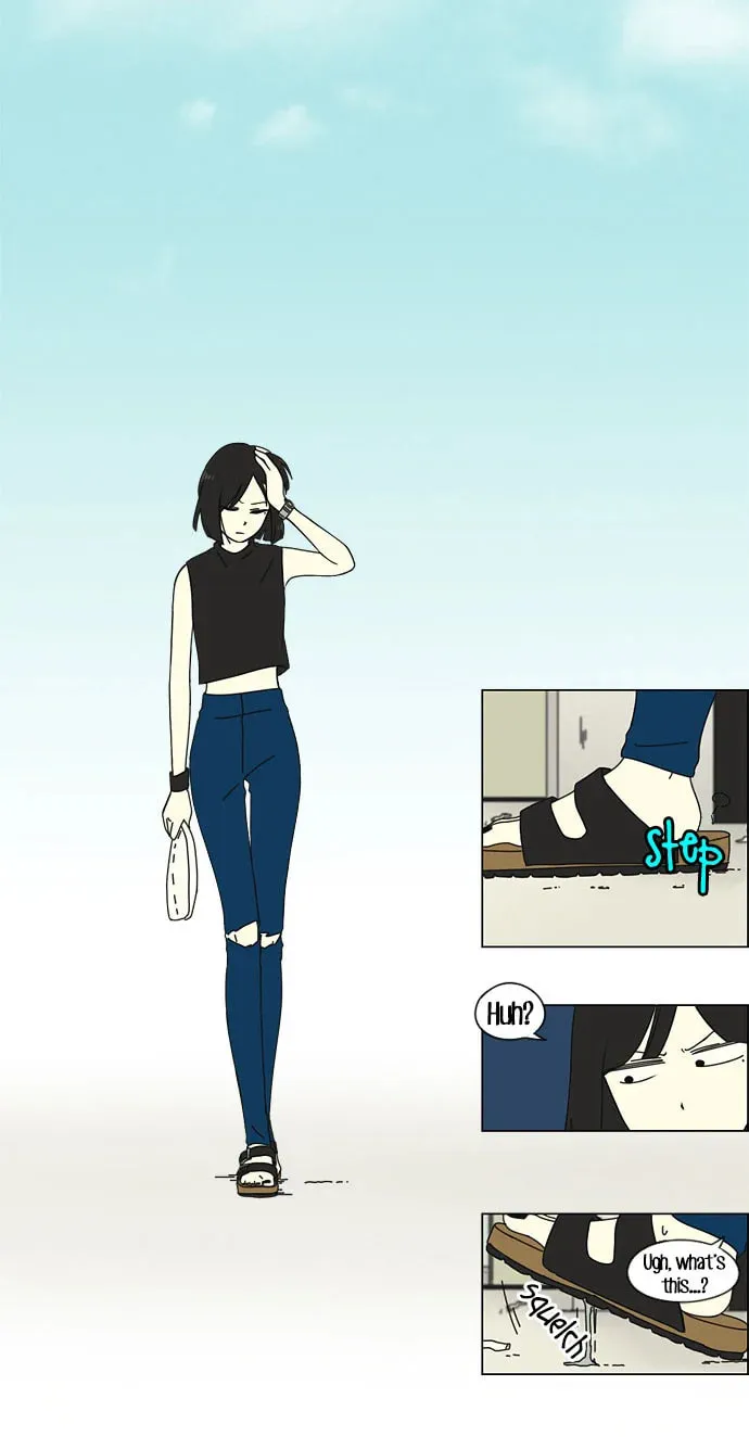 Read Love Revolution chapter 50 image 24 on Lezhin