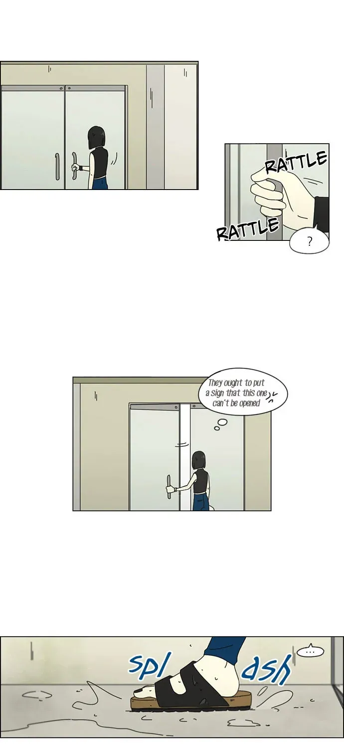 Read Love Revolution chapter 50 image 27 on Lezhin