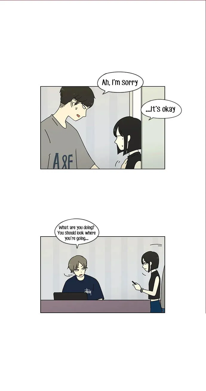 Read Love Revolution chapter 50 image 33 on Lezhin