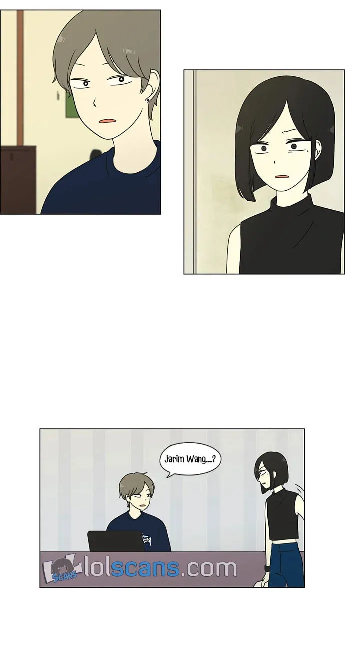 Read Love Revolution chapter 50 image 34 on Lezhin