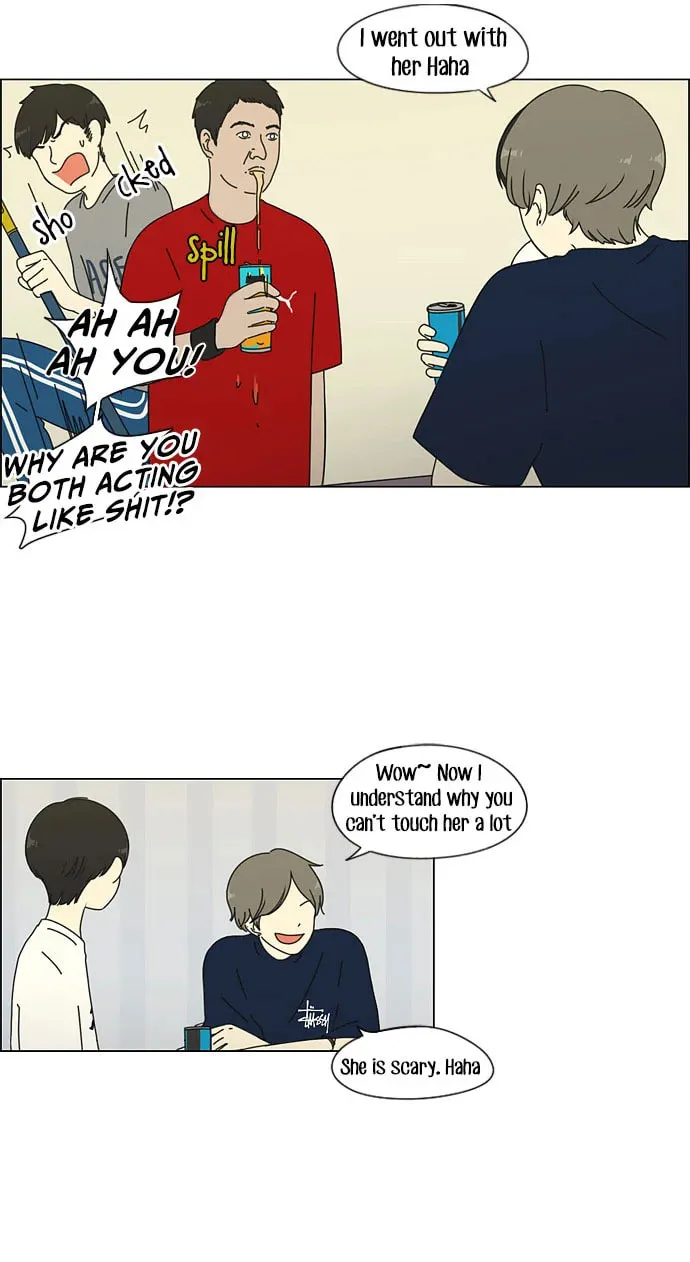 Read Love Revolution chapter 50 image 38 on Lezhin