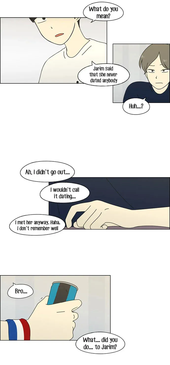 Read Love Revolution chapter 50 image 39 on Lezhin