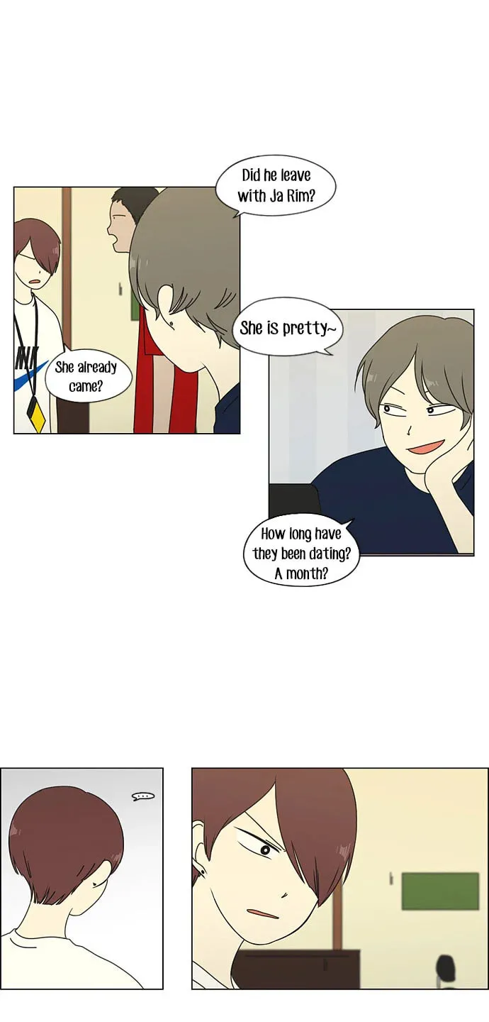 Read Love Revolution chapter 50 image 50 on Lezhin