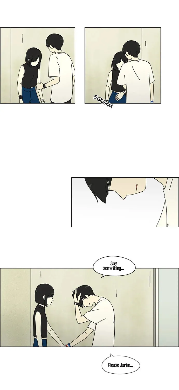 Read Love Revolution chapter 51 image 11 on Lezhin
