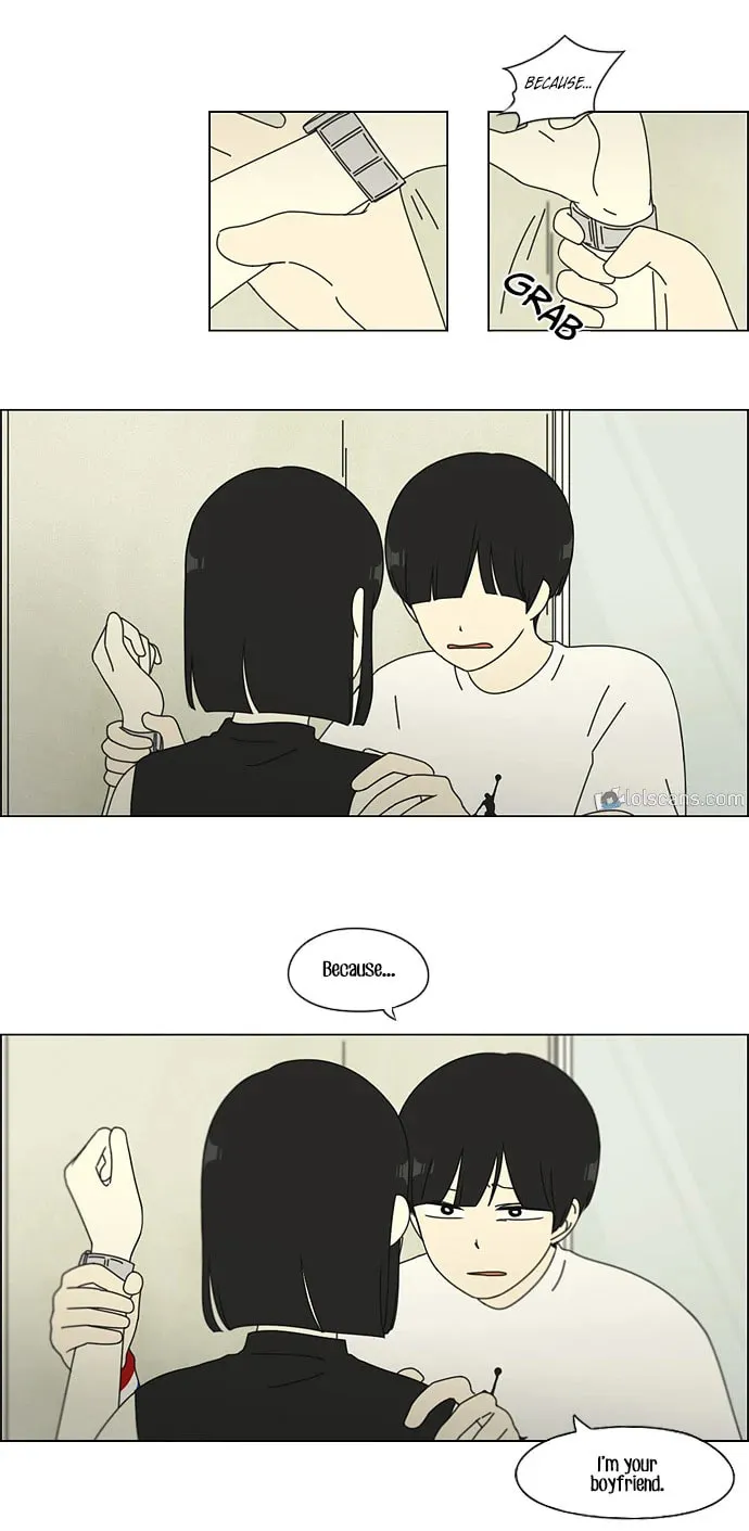 Read Love Revolution chapter 51 image 16 on Lezhin