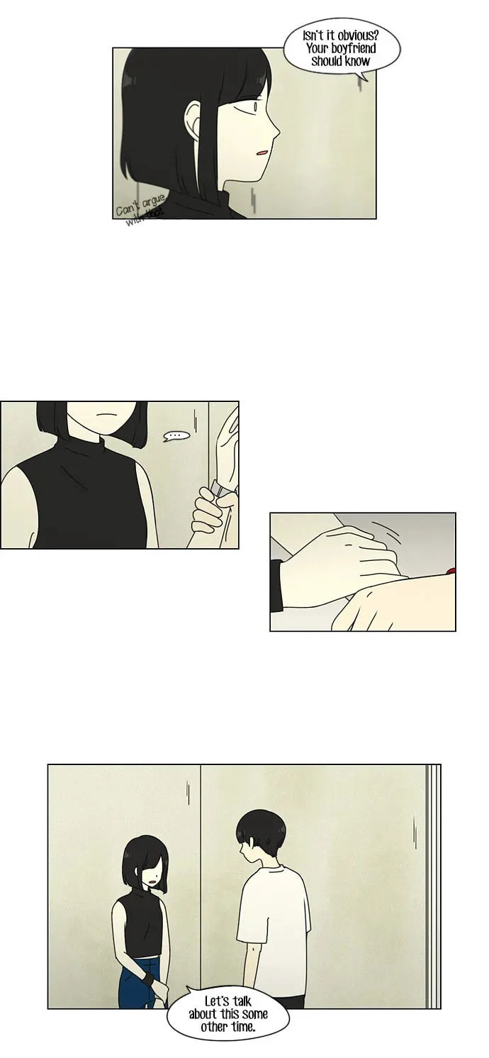 Read Love Revolution chapter 51 image 17 on Lezhin