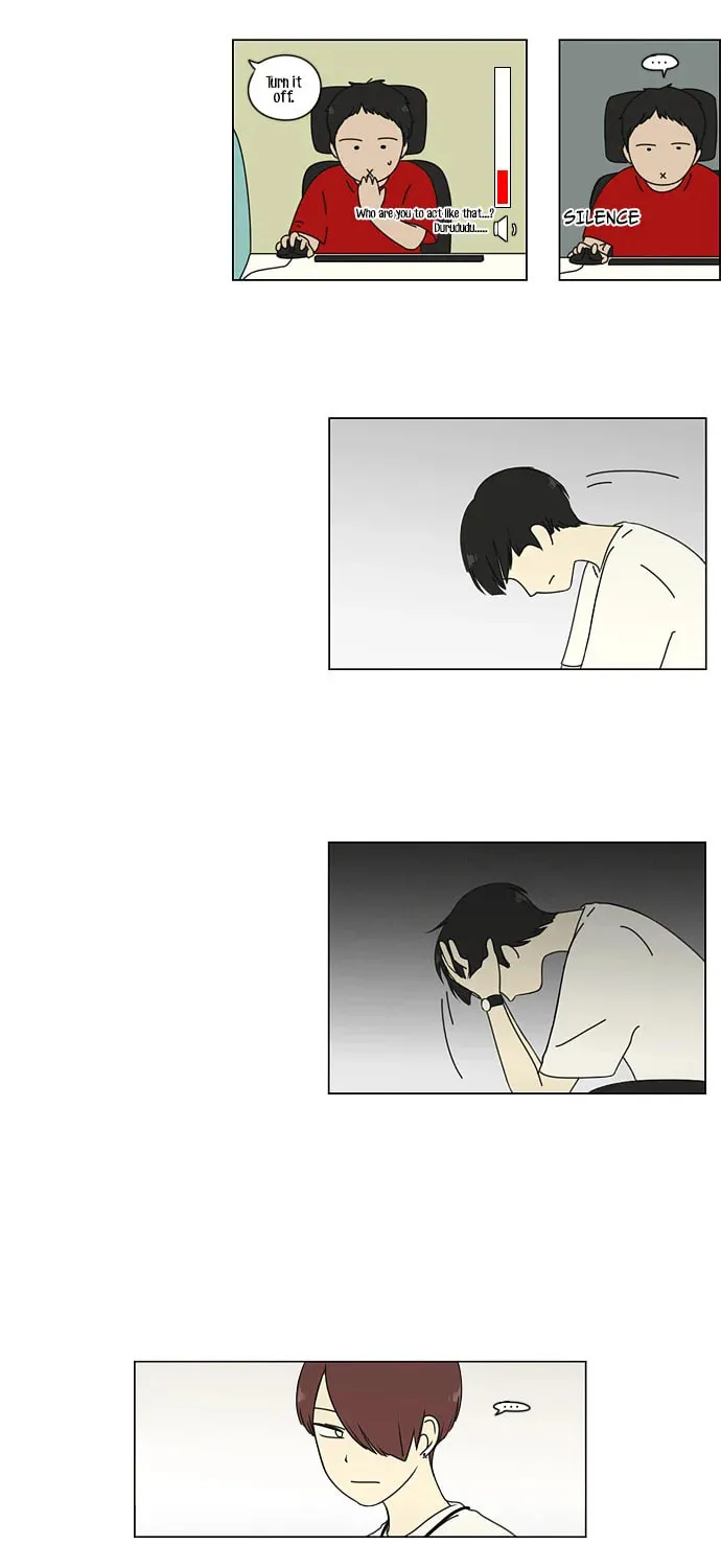 Read Love Revolution chapter 51 image 22 on Lezhin