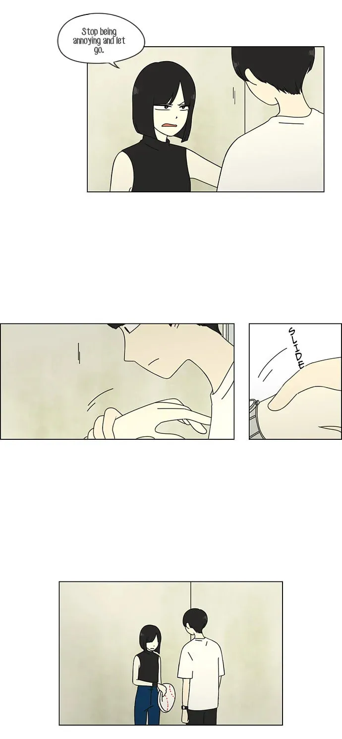 Read Love Revolution chapter 51 image 3 on Lezhin