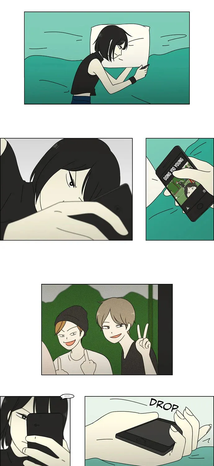 Read Love Revolution chapter 51 image 30 on Lezhin