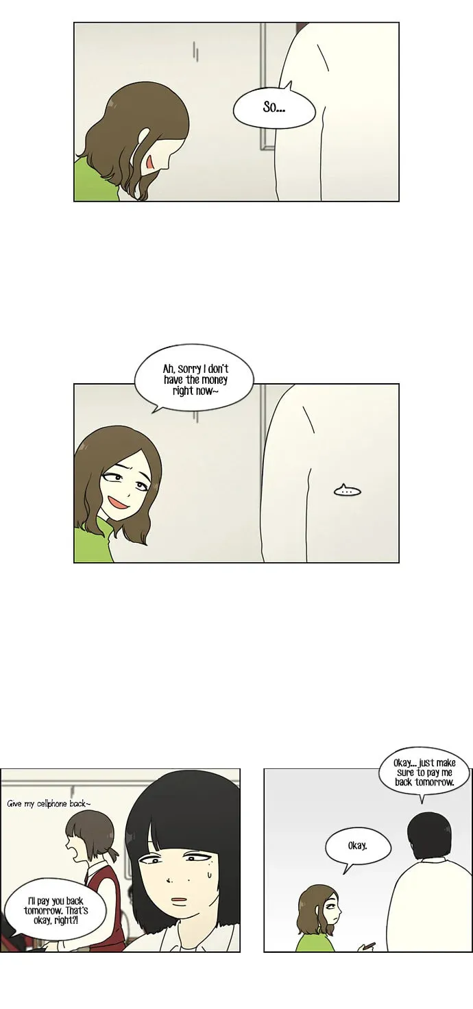 Read Love Revolution chapter 51 image 45 on Lezhin