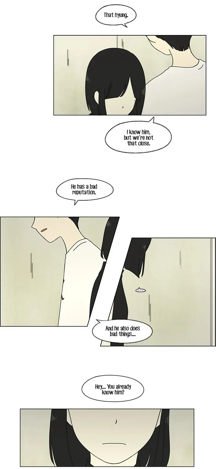 Read Love Revolution chapter 51 image 9 on Lezhin